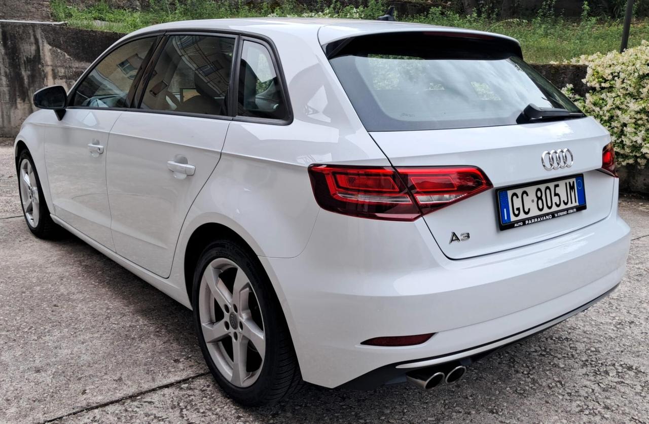 A3 SPB 35 TDI S tronic Sport