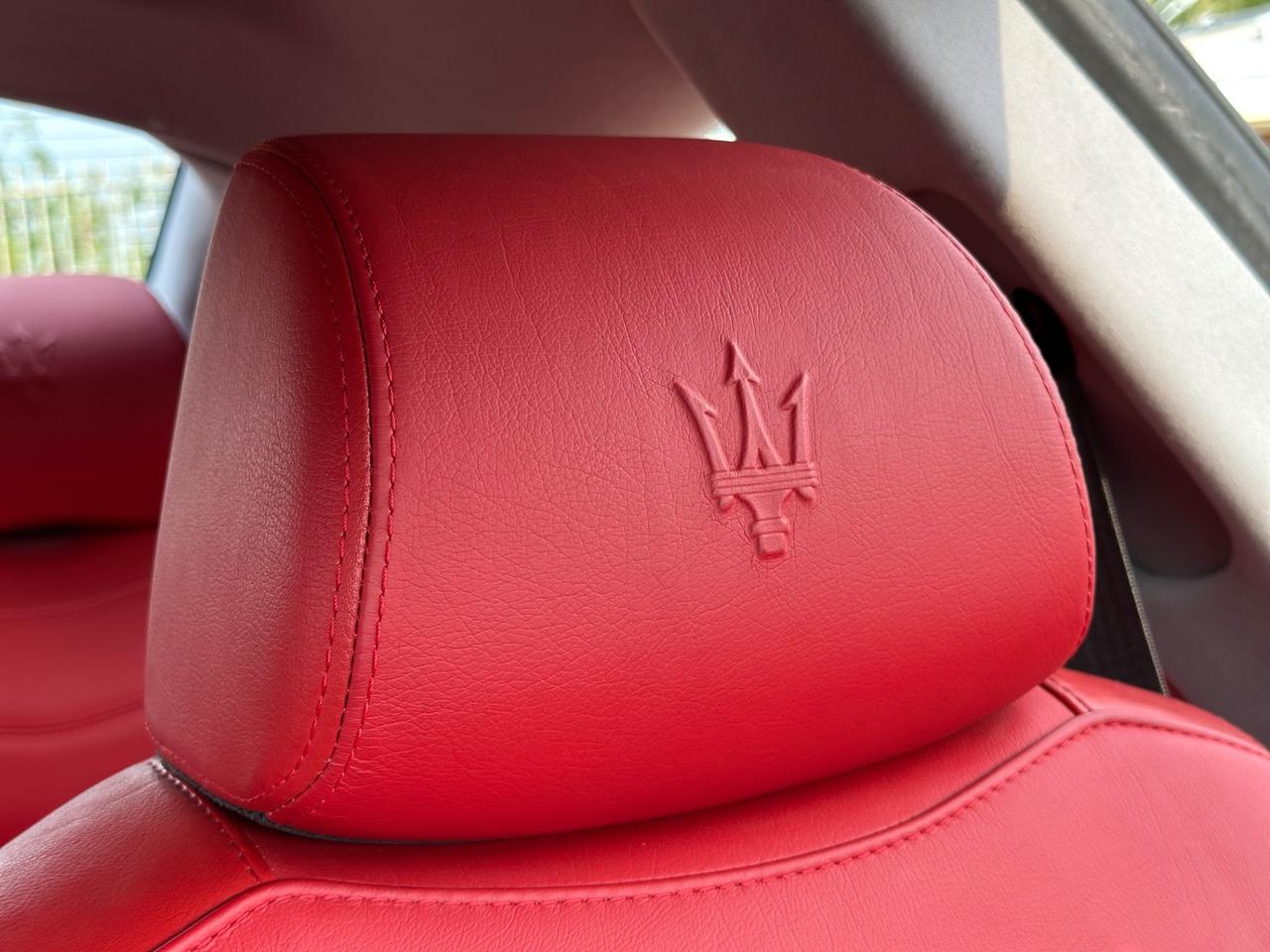 Maserati GranTurismo 4.2 F1 V8 CARTIER 2008