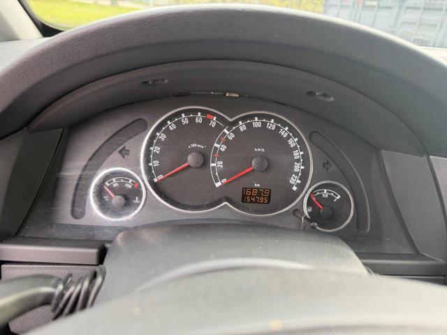 OPEL Meriva 154,795km 1.4 16V BENZINA/GPL COME NUOVA