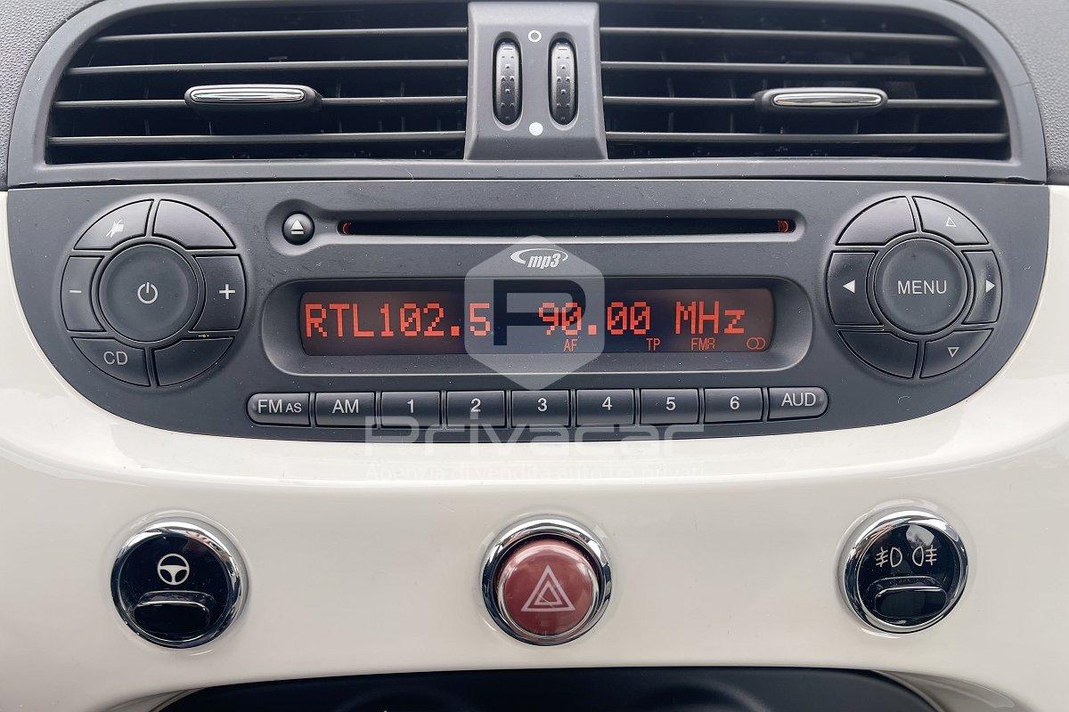 FIAT 500 1.3 Multijet 16V 95 CV Lounge