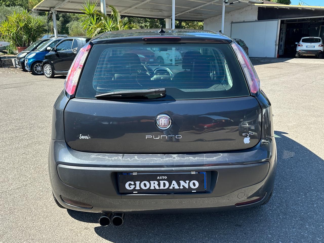 Fiat Punto Evo 1.3 Mjt 95 CV 5 porte S&S