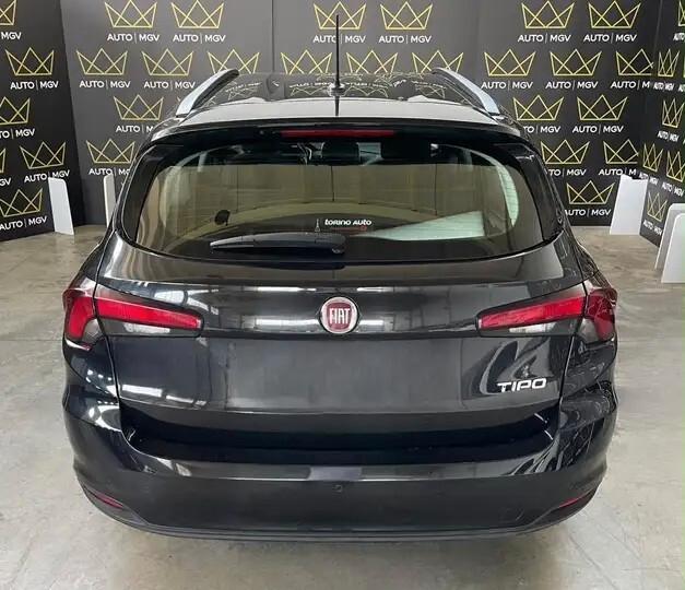 Fiat Tipo 1.6 Mjt S&S SW Lounge