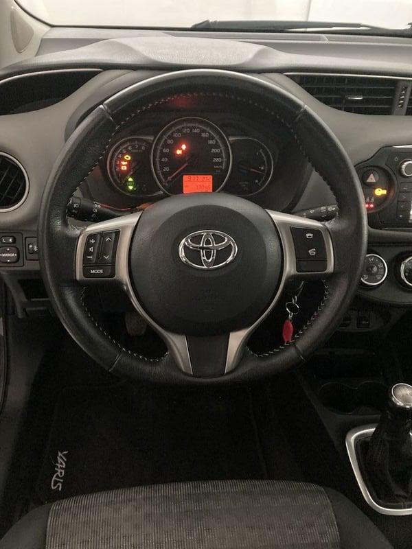 Toyota Yaris Yaris 1.0 5 porte Business