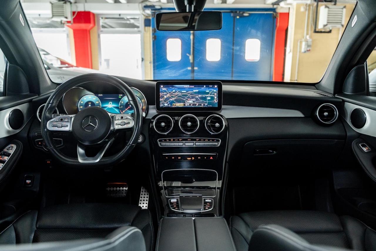 Mercedes GLC Coupe 200 mhev (eq-boost) Premium 4matic auto