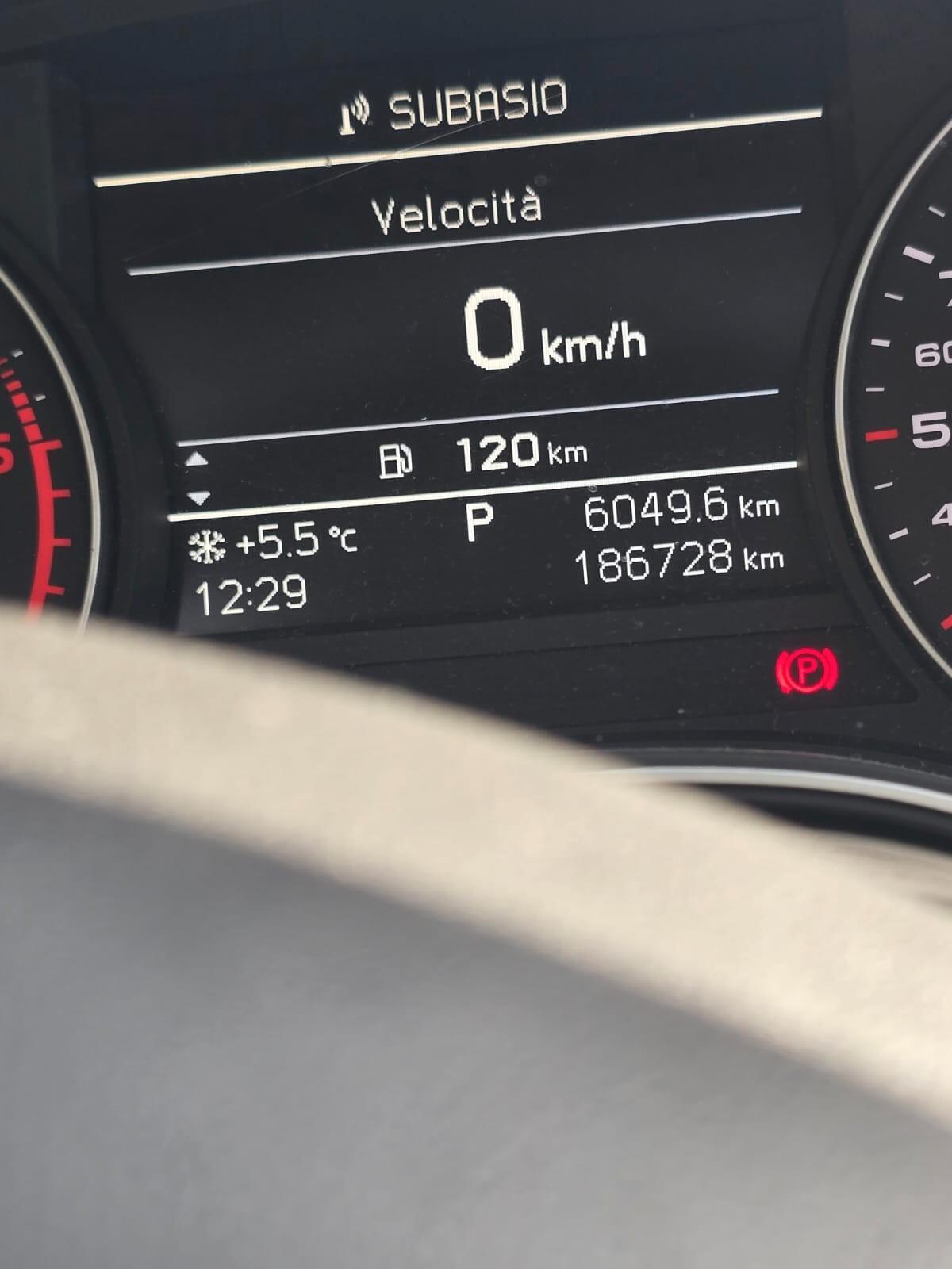 Audi A6 2.0 TDI 190 CV Avant - PREZZO REALE
