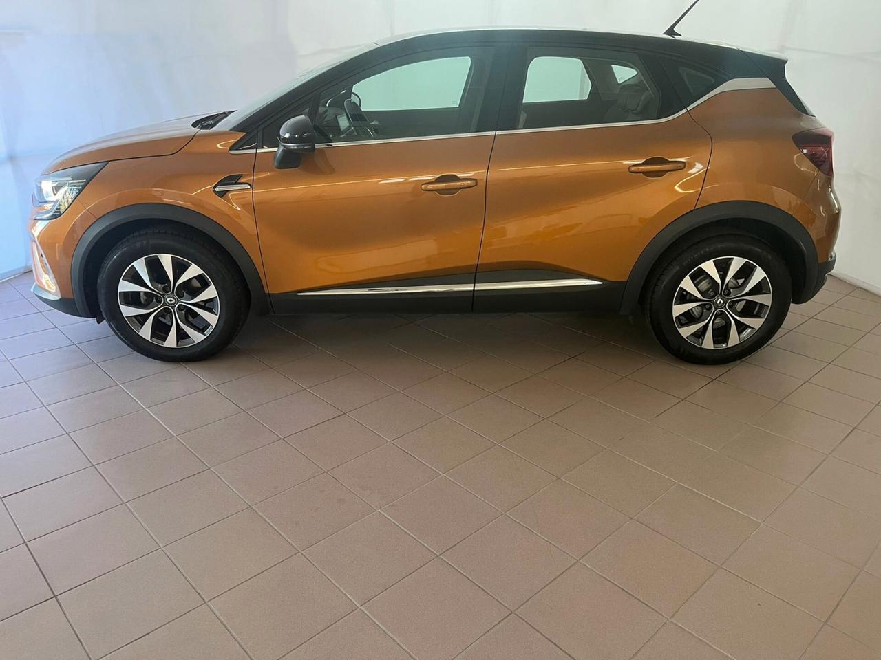 Renault Captur Blue dCi 95 CV Intens - 703