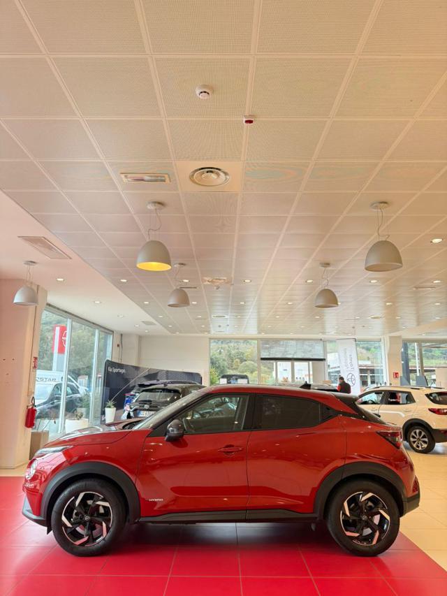 NISSAN Juke 1.6 HEV N-Connecta