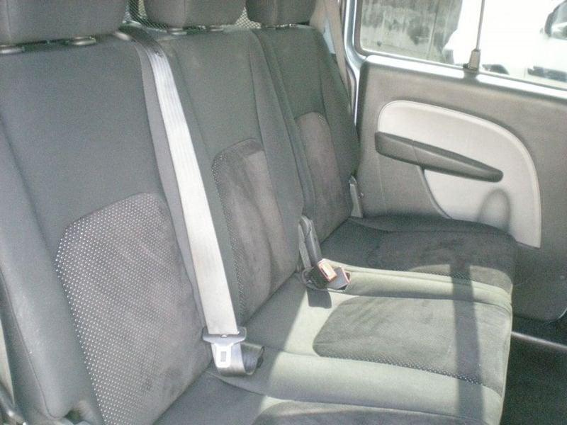FIAT Doblò Doblo 1.3 mjt 16v Dynamic fap