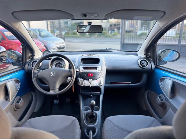 PEUGEOT 107 1.0 68CV 3p. Sweet Years 50 MILA KM