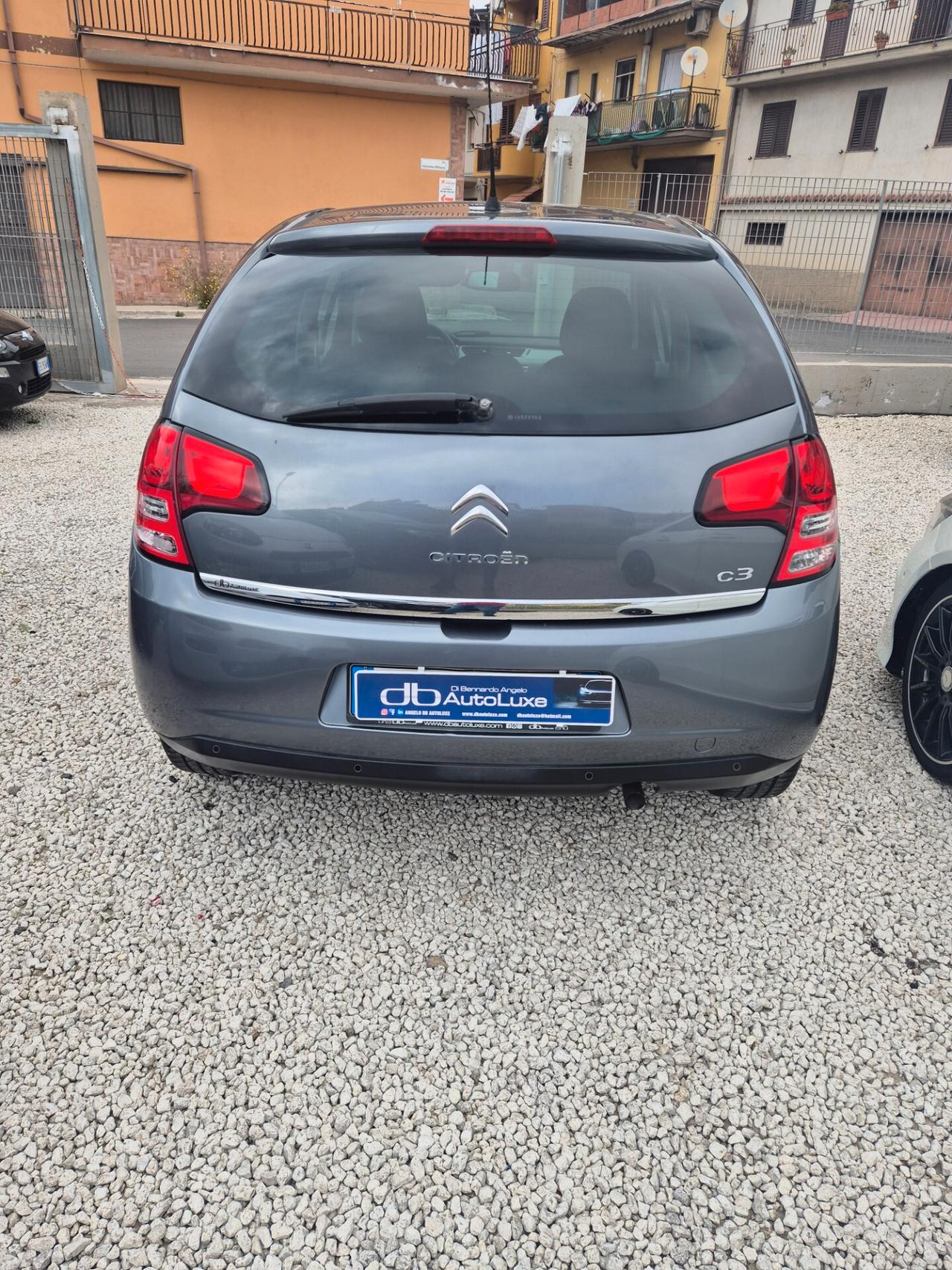 Citroen C3 1.4 HDi 70 Exclusive