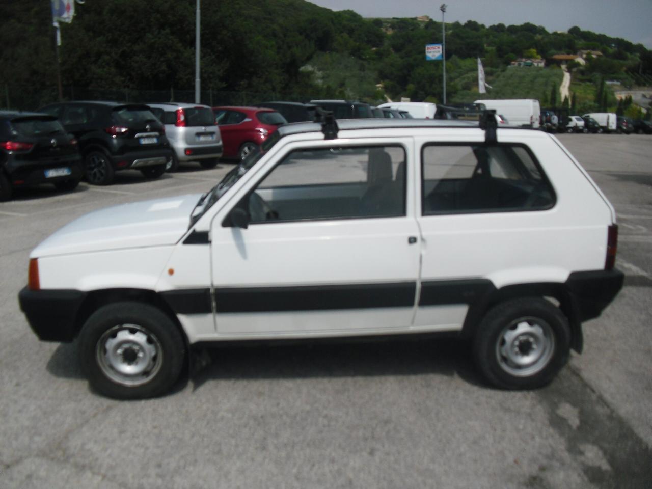 Fiat Panda 1100 i.e. cat 4x4 benzina/metano OTTIME CONDIZIONI!!
