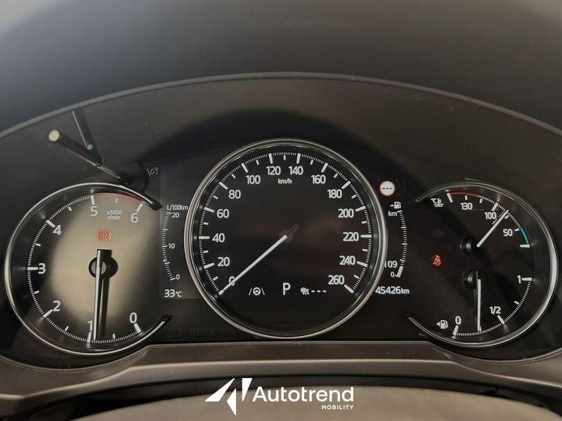 Mazda CX-5 2.2L Skyactiv-D 150 CV NAVI LED Homura