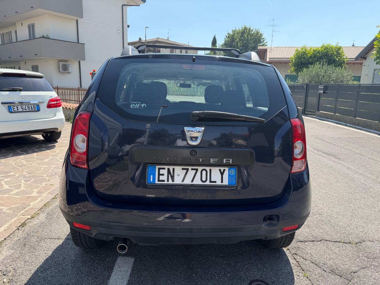 Dacia Duster 1.6 110CV 4x2 GPL Lauréate
