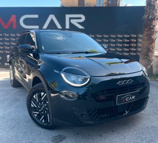Fiat 600 Hybrid 110 CV DCT MHEV