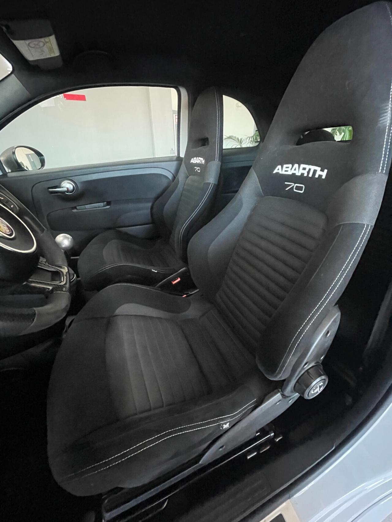 Abarth 595 1.4 Turbo T-Jet 180 CV Competizione