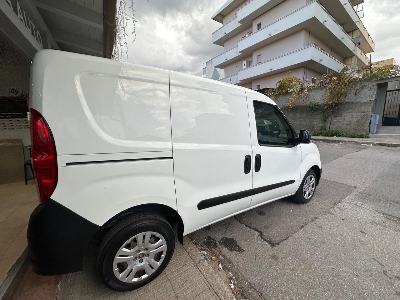 Fiat Doblo Doblò 1.6 MJT 120CV S&S Lounge