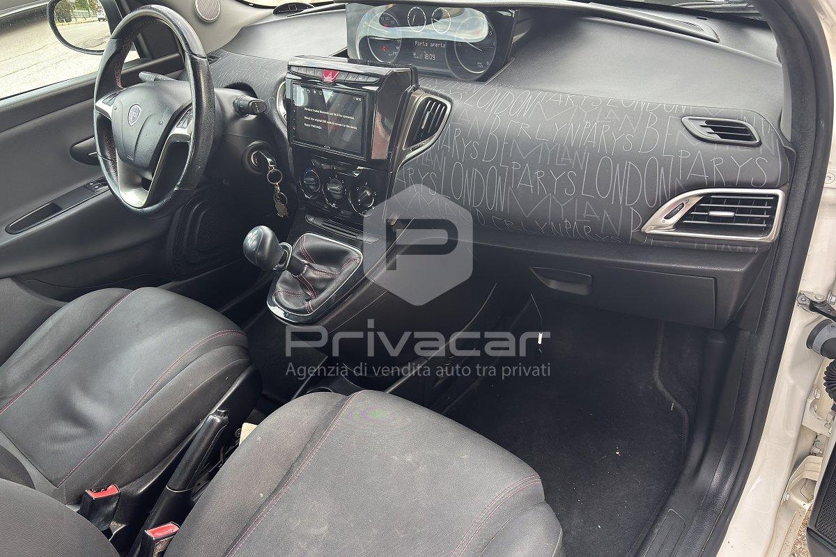LANCIA Ypsilon 0.9 TwinAir 85 CV 5 porte Metano Ecochic Elefantino
