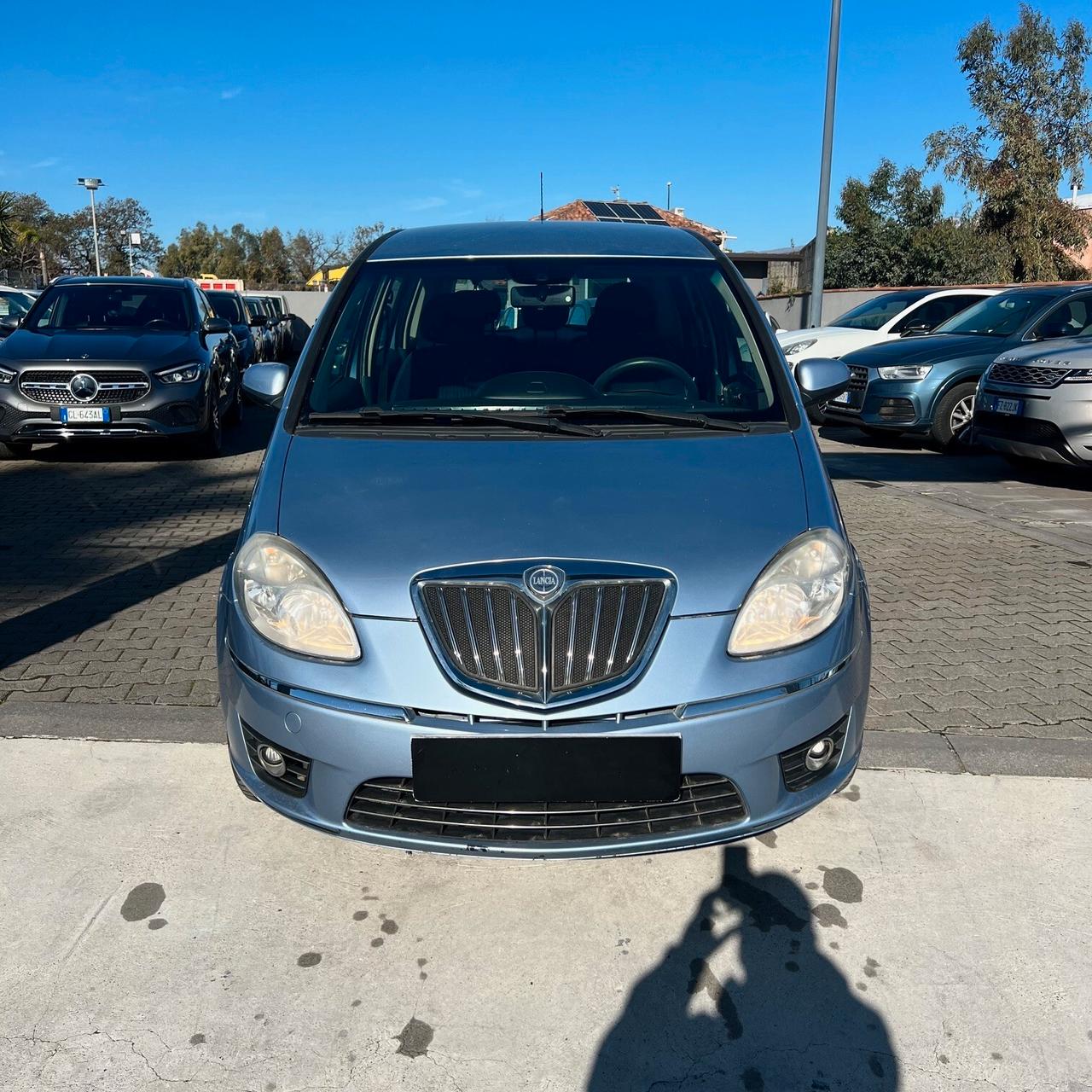 Lancia MUSA 1.3 Multijet Poltrona Frau