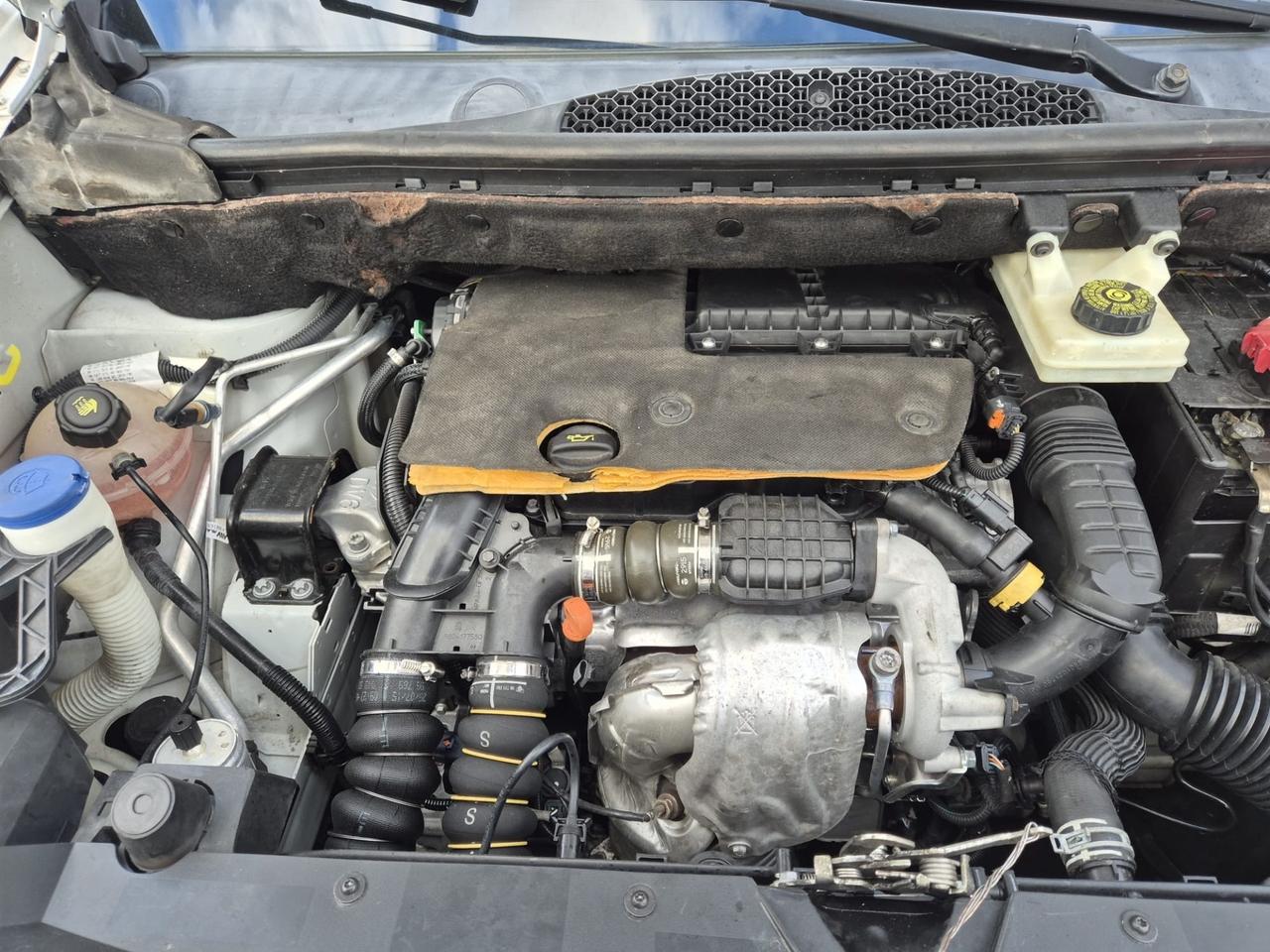 Peugeot Partner Tepee BlueHDi 100 Active