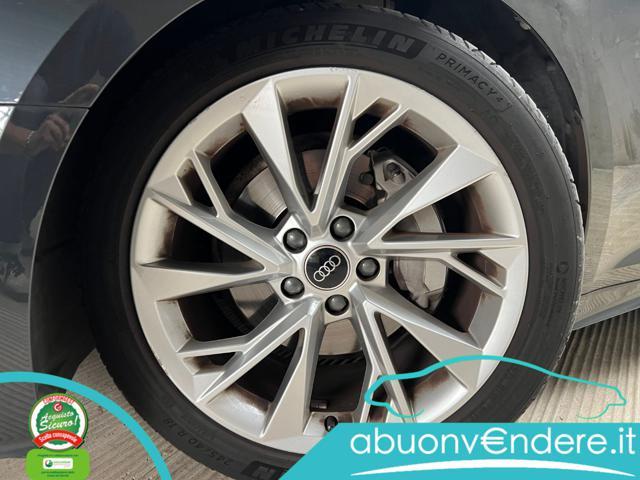 AUDI A5 SPB 40 TFSI S tronic Business Advanced