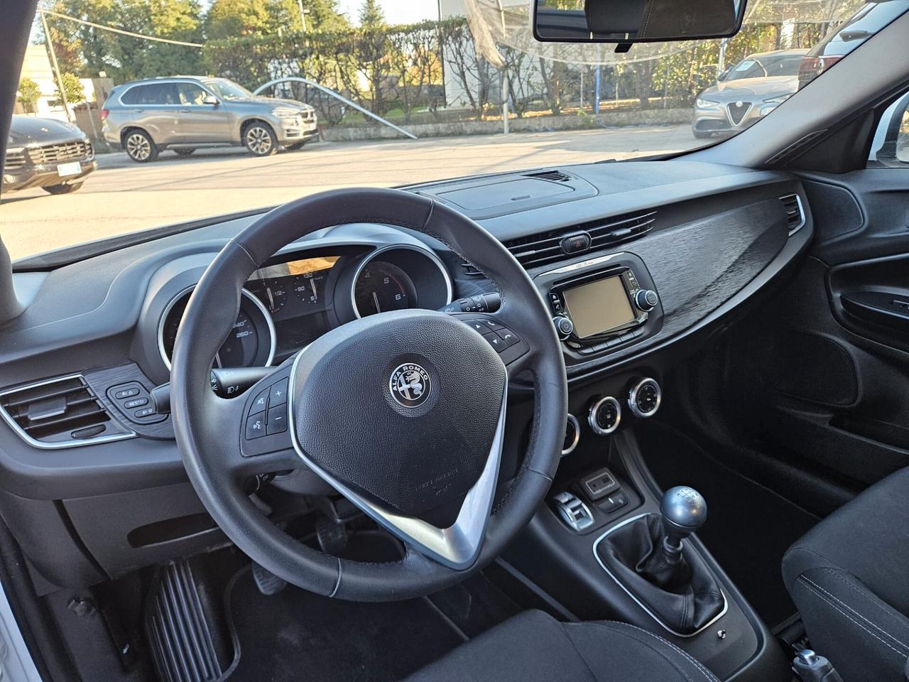 Alfa Romeo Giulietta 1.6 JTDm 120 CV Business