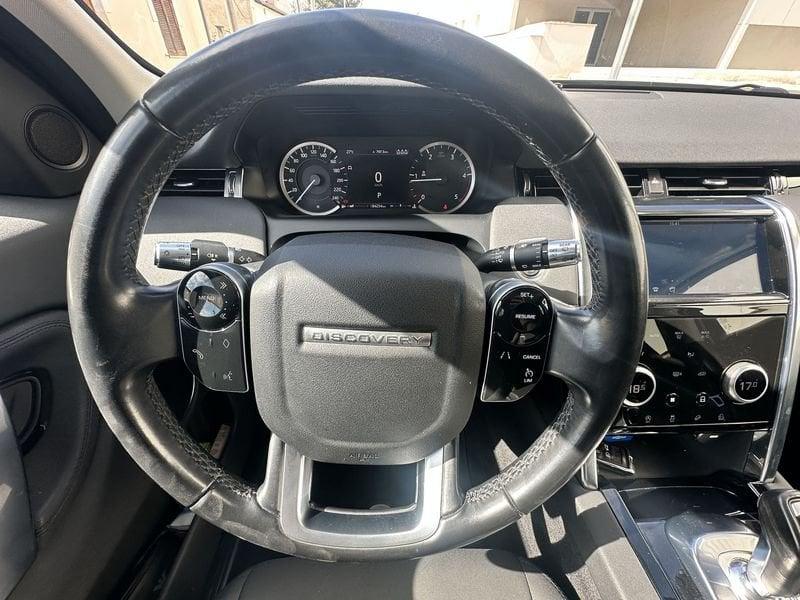 Land Rover Discovery Sport 2.0 TD4 150cv SE 4WD aut.