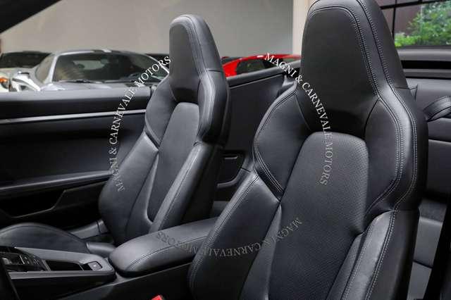 Porsche 992 CARRERA CABRIO|SPORT-CHRONO|LED MATRIX|ACC|CAMERA
