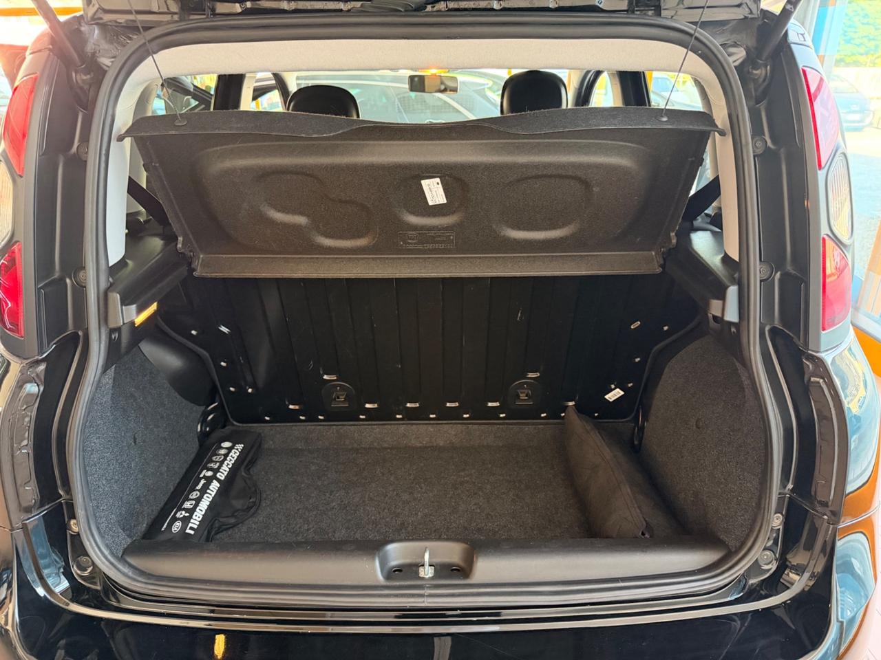 Fiat Panda Cross 4X4 , 1.3Mjt 95cv E6