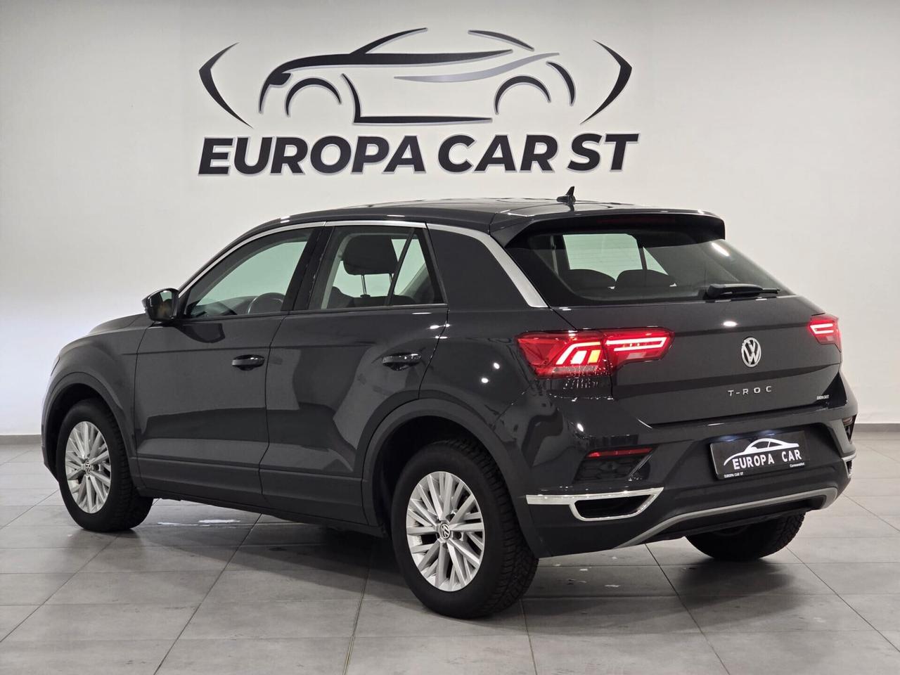 Volkswagen T-Roc 1.6 TDI SCR Advanced BlueMotion Technology