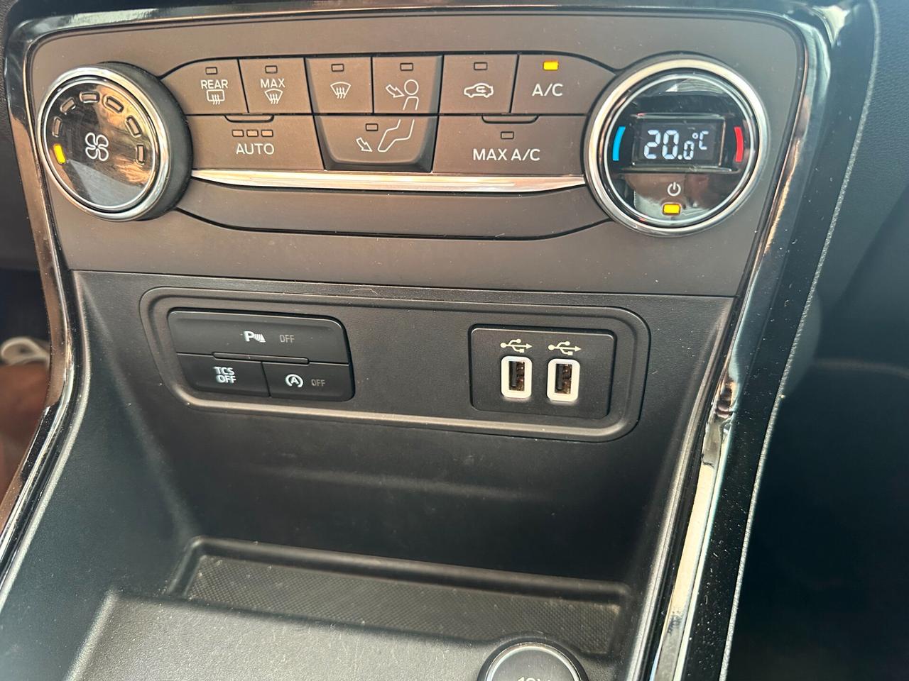 Ford EcoSport 1.5 Ecoblue 100 CV Start&Stop Titanium