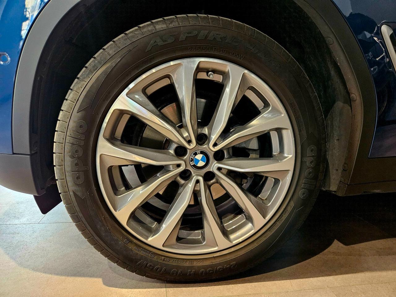 Bmw X3 xDrive20d 48V xLine IVA ESPOSTA