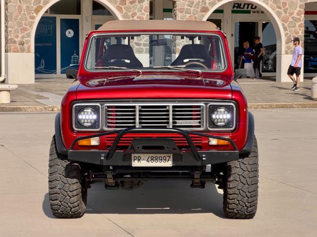 OTHERS-ANDERE Other INTERNATIONAL HARVESTER SCOUT II XLC