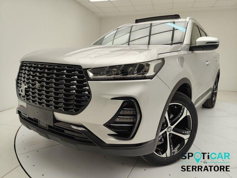 DR AUTOMOBILES DR 6.0 1.5 Turbo CVT