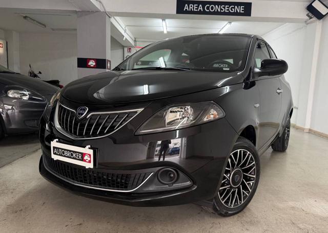 LANCIA Ypsilon 1.0 FireFly 5 porte S&S Hybrid Platino