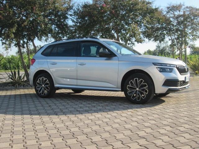 Skoda Kamiq 1.0 TSI Black Dots
