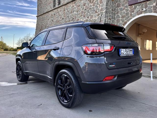 JEEP Compass 4XE 190 CV PHEV NIGHT EAGLE+RCAM+BICOLOR+PELLE