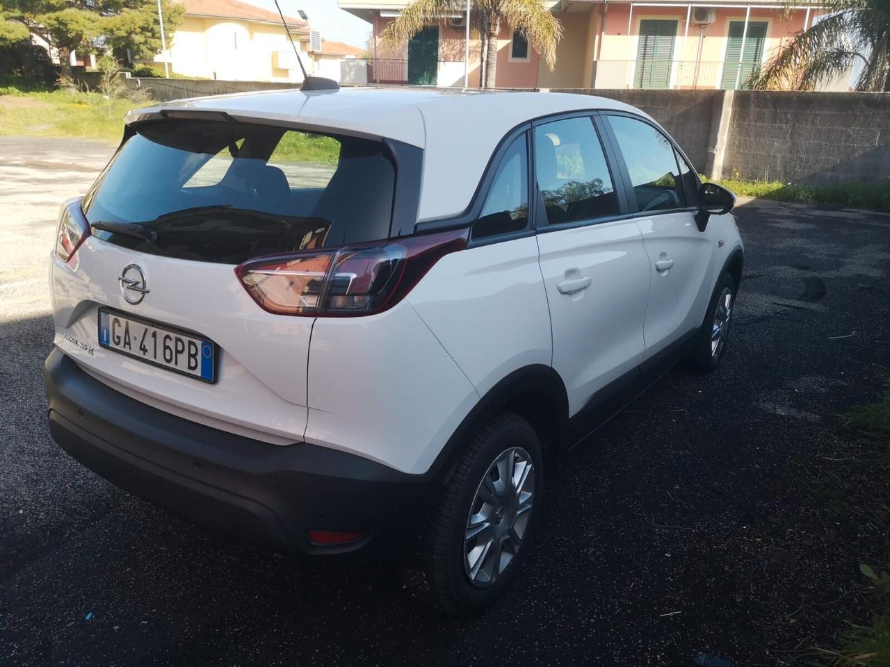 Opel Crossland X 1.5 D 120 CV autom.km89 tagliandi