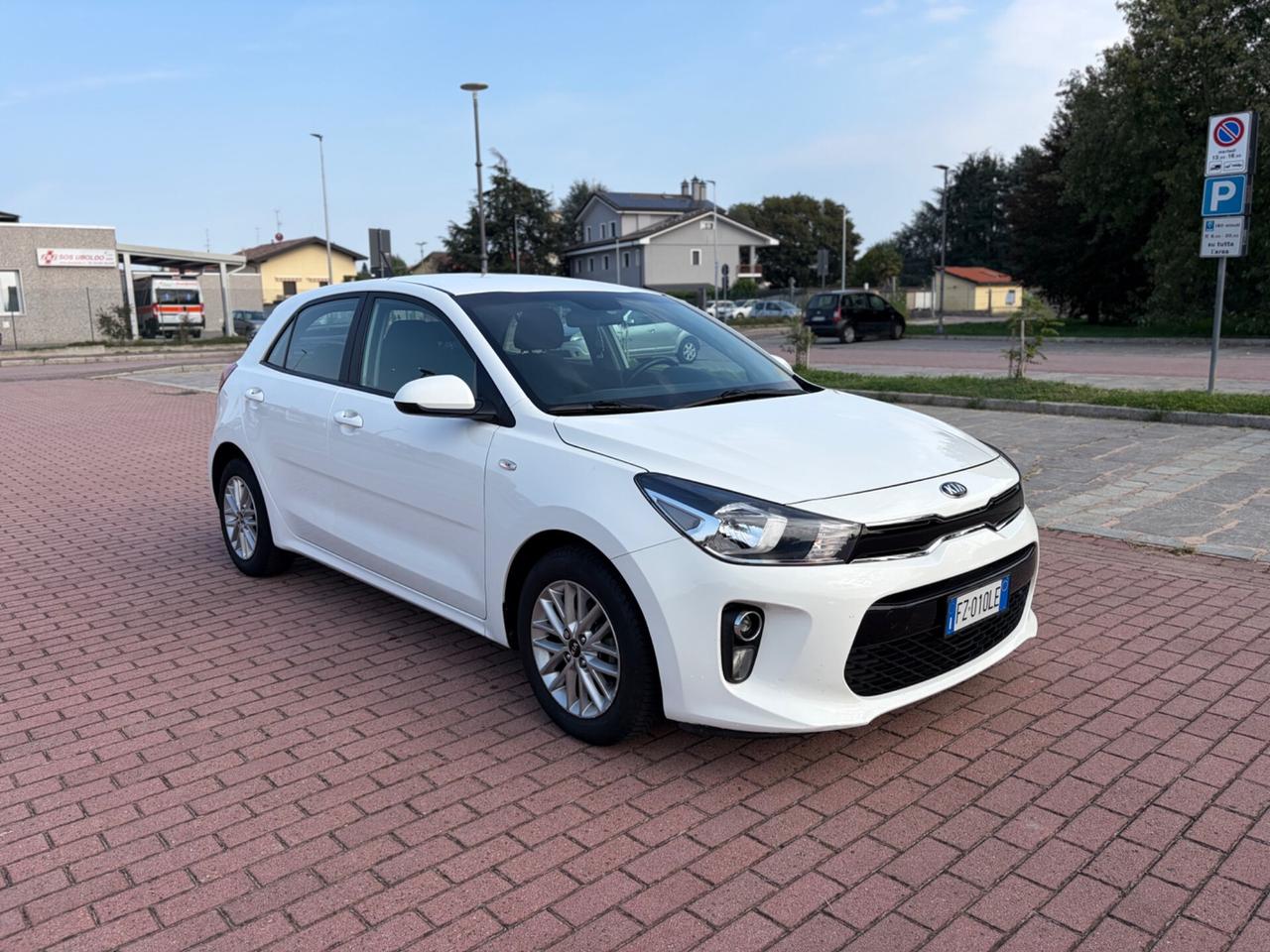 Kia Rio 1.2 MPi Evolution