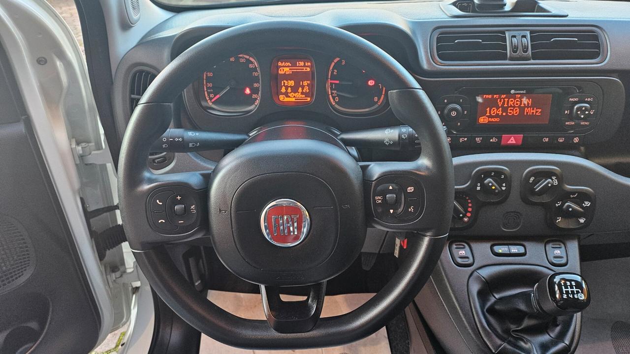 Fiat Panda 0.9 TwinAir Turbo S&S 4x4