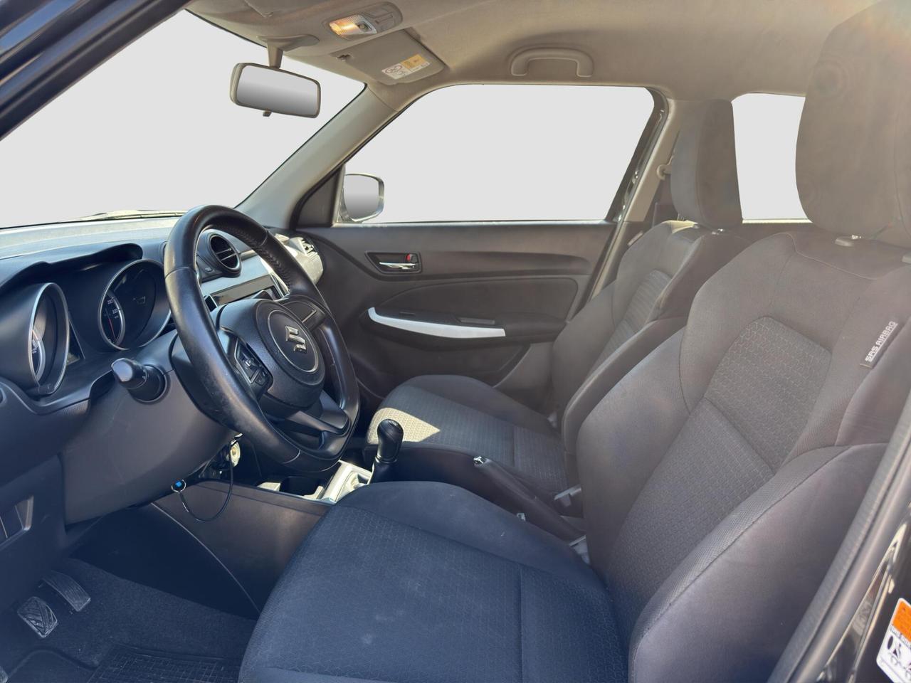 Suzuki Swift 1.2 dualjet 90cv 2018