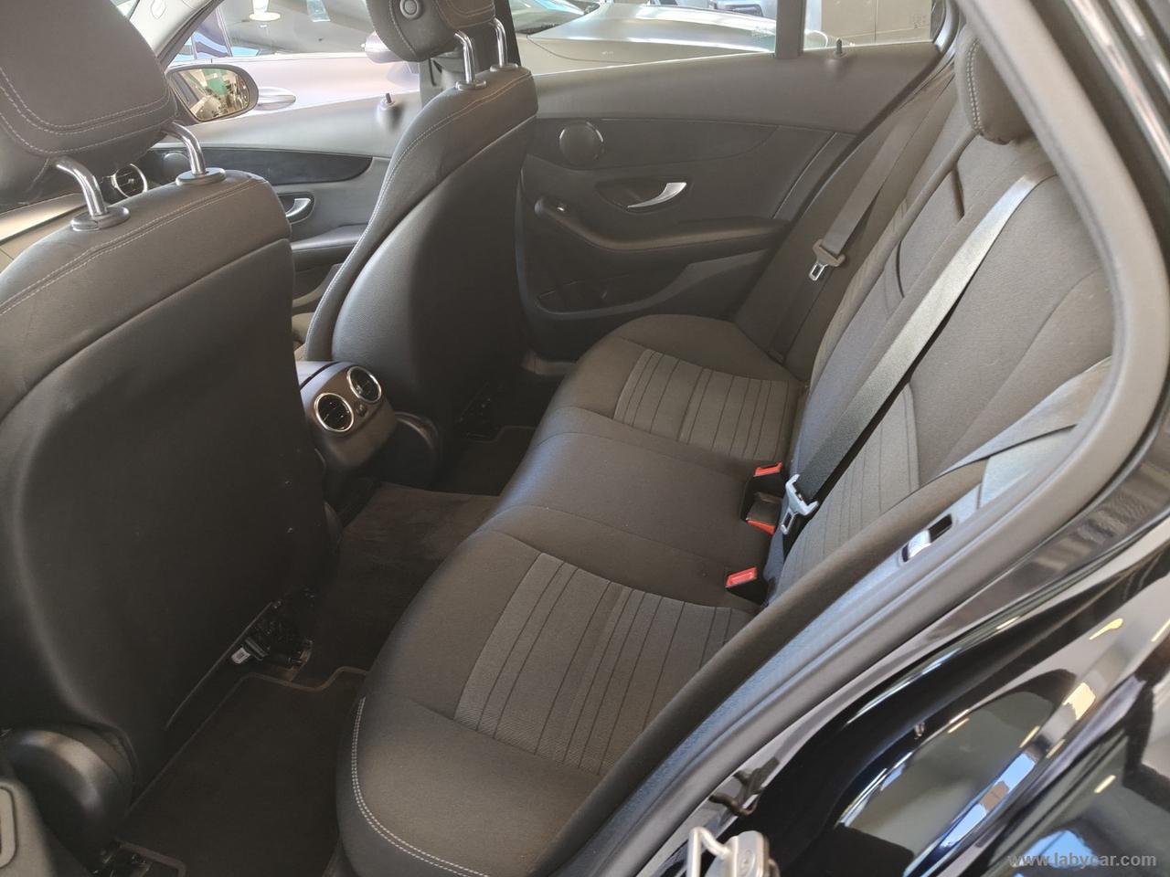 MERCEDES-BENZ C 220 d S.W. Auto Business