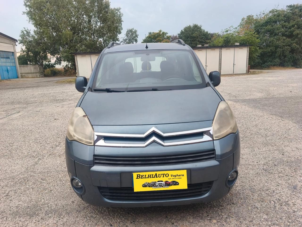 Citroen Berlingo 2010---1.6 Diesel