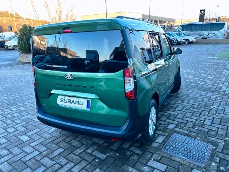 Ford Tourneo Courier 1.0 EcoBoost Titanium - Estensione Garanzia 7 anni -