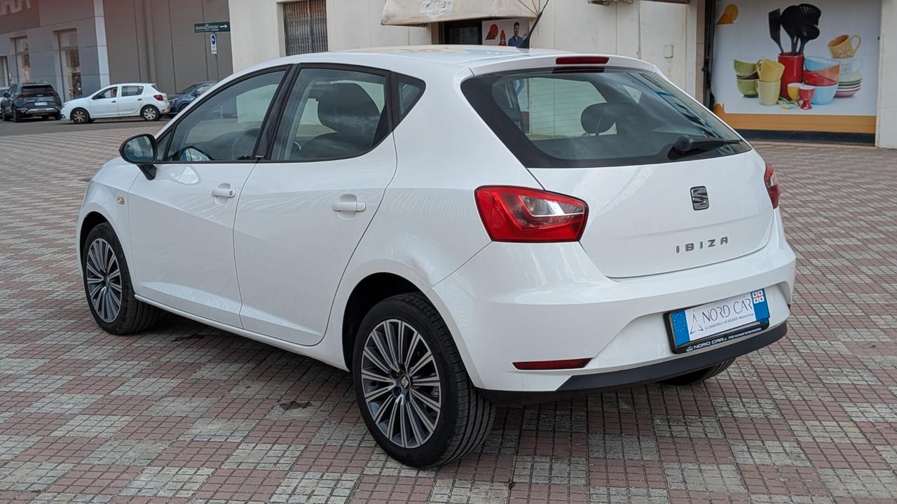 Seat Ibiza 1.0 EcoTSI 95 CV S/S 5p. Connect