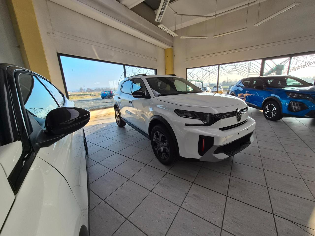 Citroen C3 Aircross PureTech Turbo 100 CV You