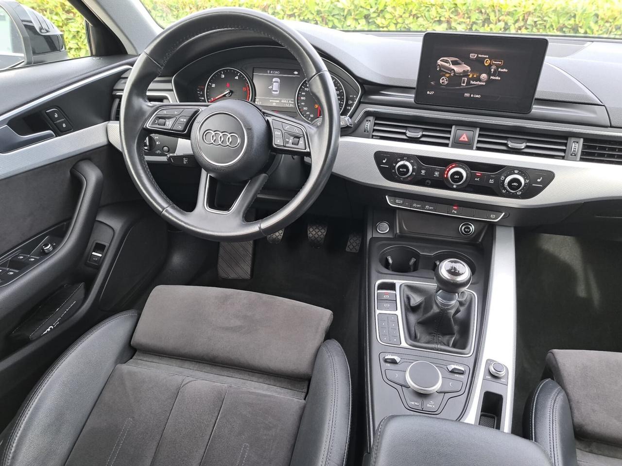 Audi A4 Avant 2.0 TDI 150 CV ultra Sport