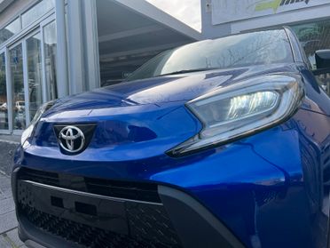 Toyota Aygo X Lounge S nuova automatica