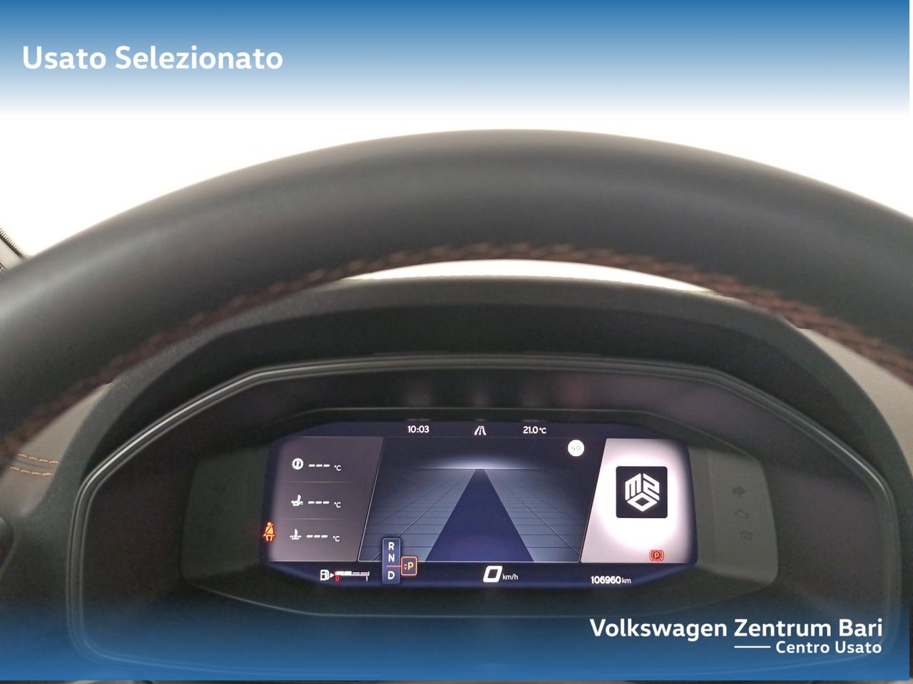 Cupra Formentor 2.0 tdi 4drive 150cv dsg
