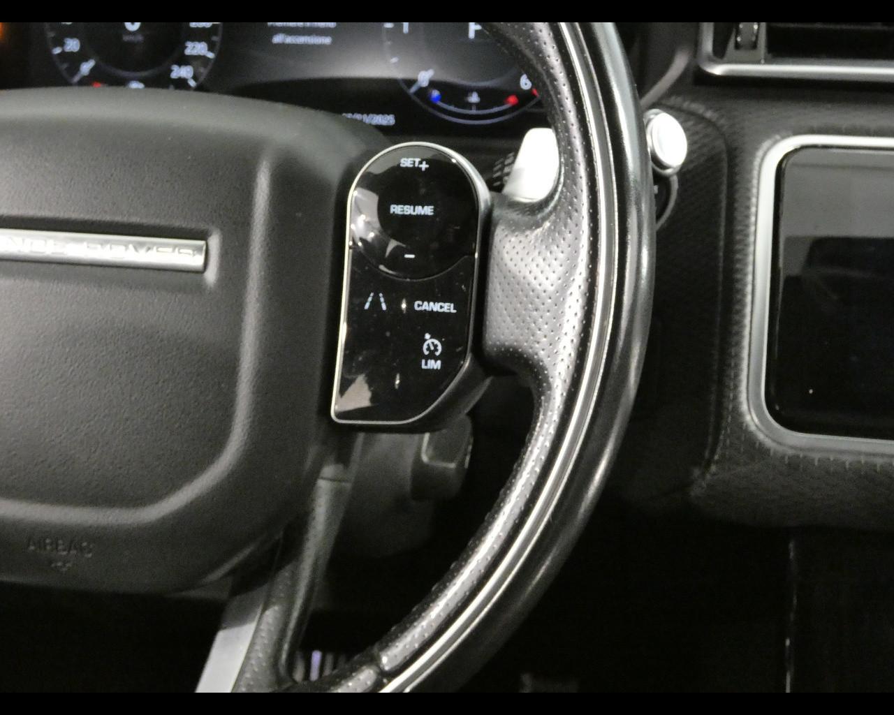 LAND ROVER Range Rover Velar - Range Rover Velar 2.0D I4 240 CV R-Dynamic SE