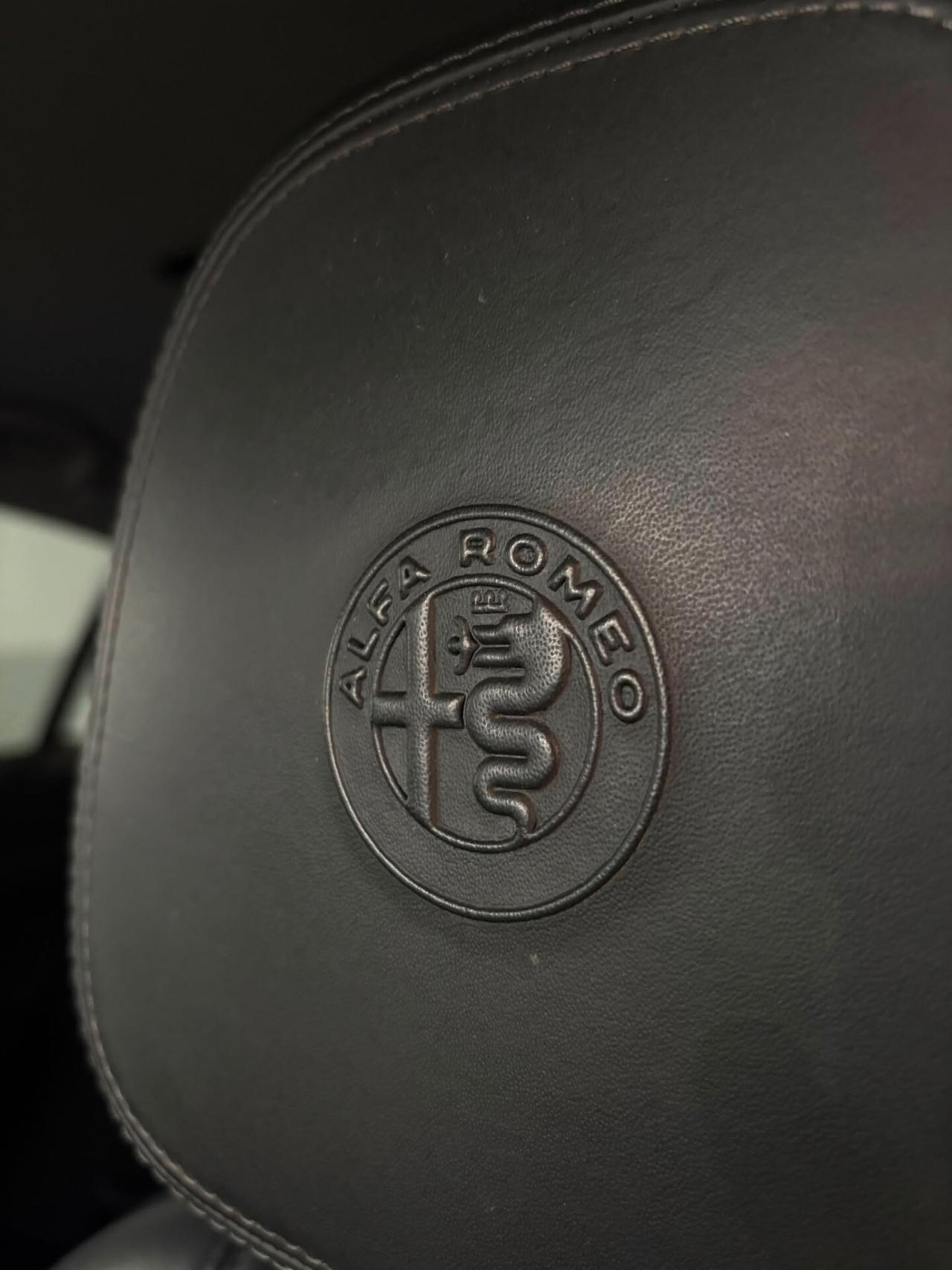 Alfa Romeo Stelvio 2.2 Turbodiesel 190 CV AT8 Q4 Ti
